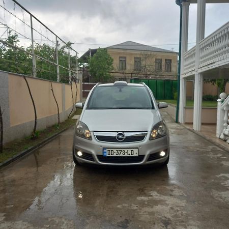 Tskaltubo Apartment Mirian Mepe מראה חיצוני תמונה